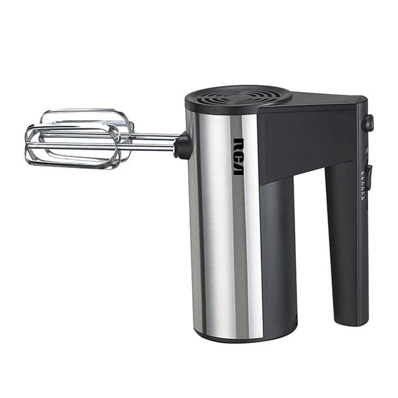 Batidora de mano RCA 5 velocidades de acero inoxidable