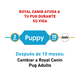 thumbnail image 3 of Alimento Croqueta Para Pug Cachorro 1.1Kg Royal Canin Pug Puppy, 3 of 4