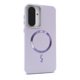 thumbnail image 4 of Funda Icon Case Classy para Samsung A36, Carcasa, Protector, Uso Rudo, Antigolpes, Resistente, Esquinas Reforzadas, Protección de Cámara - Lila, 4 of 9