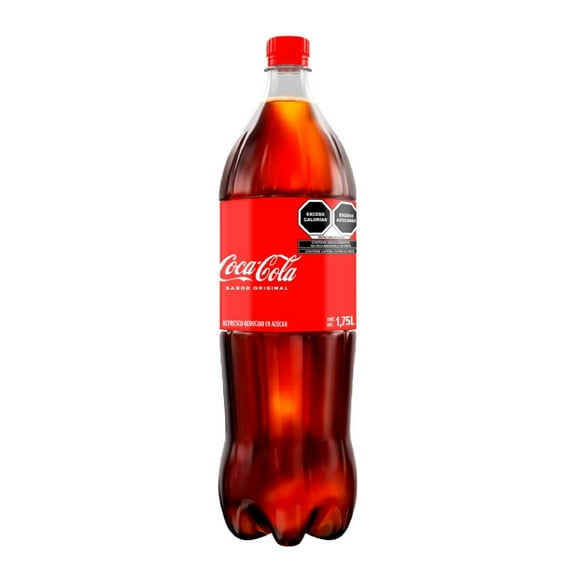 Refresco Coca Cola 1.75 l