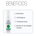 thumbnail image 4 of Spray para Mejor Respiro Aromaterapia LAGUEDE Spray / Mejor Respiro / Natural, 4 of 8