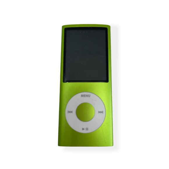 Producto Reacondicionado Apple iPod Nano de Cuarta Generación de 8 GB, Reproductor de Música y Video MP3