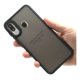 thumbnail image 2 of Funda + Mica Icon Case Electro Mate para Samsung A20, Carcasa, Protector, Uso Rudo, Protector de Pantalla, Antigolpes, Esquinas Reforzadas, Protección de Cámara - Negro, 2 of 9