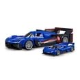 thumbnail image 3 of Juguete de Construcción Mattel Brick Shop Speed Cadillac Project, 3 of 5
