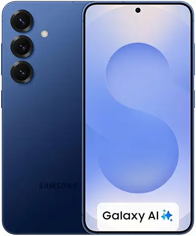 Smartphone Samsung Galaxy S25 128gb 12ram-DARK BLUE