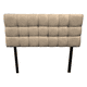 thumbnail image 2 of Cabecera El Bazar Store Linq Individual Beige Ajuste de altura, 2 of 5