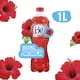 thumbnail image 2 of Agua Be Light sabor jamaica 1 l, 2 of 5