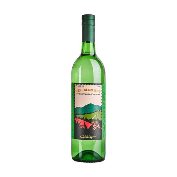Pack de 4 Mezcal Del Maguey Tobala 750 ml