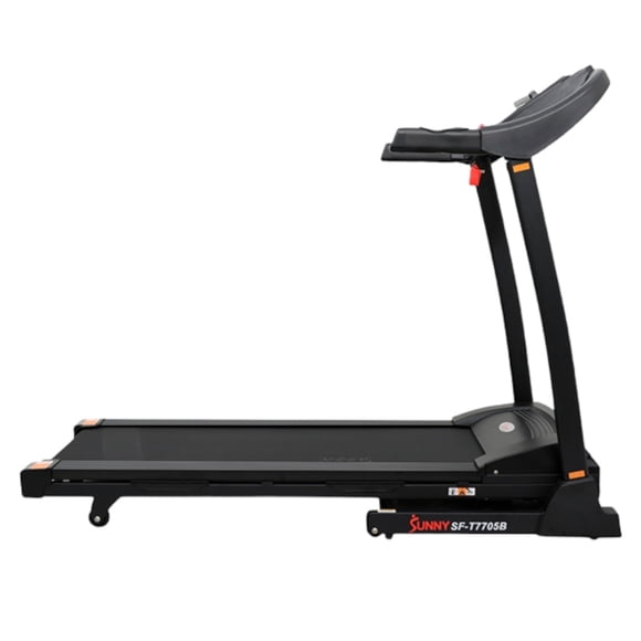 Sunny Health & Fitness Caminadora con auto inclinación (Color Negro) SF-T7705-B