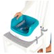 thumbnail image 2 of Booster Silla Para Comer Ingenuity Smartclean Azul, 2 of 5