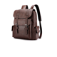 thumbnail image 1 of Mochila Para Laptop 15 Pulgadas Mochilas Para Mujer Hombres Impermeable Cuero Pu Xtellar cafe, 1 of 3