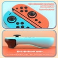 thumbnail image 4 of Funda protectora de silicona para mandos Joy-Con de Nintendo Switch 2: funda protectora portátil para mandos Joy-Con izquierdo/derecho, 4 of 7
