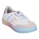 thumbnail image 2 of Tenis Tropicana Blanco Cintas Multicolor Para Niña multicolor 19.5 MX, 2 of 7