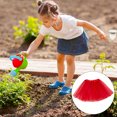 thumbnail image 2 of Qarigey tutú Traje de baile Vestidos de niña Ropa para ocasiones especiales con buen rendimiento Decoración de fiesta para niños Lago azul Prendas para la parte inferior del cuerpo Rojo, 2 of 6