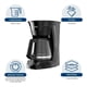 thumbnail image 4 of Cafetera Black & Decker Programable 12 Tazas Negra, 4 of 4