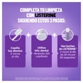 thumbnail image 4 of Enjuague bucal Listerine Cuidado Total Zero menta fresca 500 ml, 4 of 4