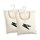 thumbnail image 5 of 2 bolsas de almacenamiento para pinzas de ropa, organizador de almacenamiento con gancho giratorio de 360 ​​grados, soporte multiusos para pinzas de, 5 of 8