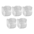 thumbnail image 2 of 5pcs Cloth Diapers Washable Newborn Cloth Diapers Reusable Baby Diapers, 2 of 6