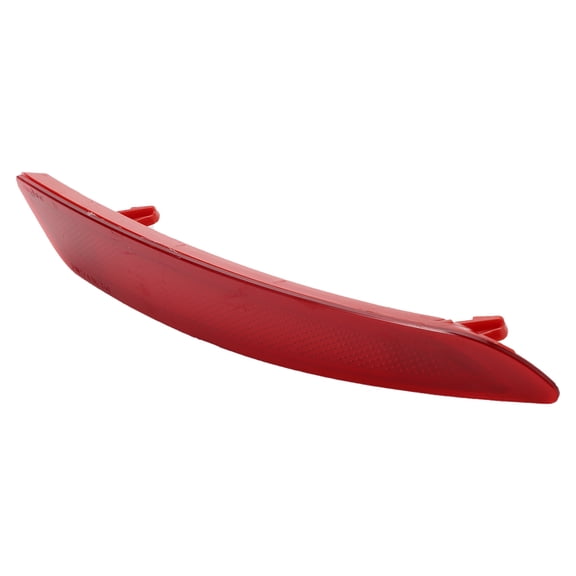 Reflector de Parachoques No.BS71515B0BD para FORD FIESTA 2015 2016 2017 2018 2019 Rojo 1pc Trasero Derecho