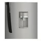 thumbnail image 2 of Refrigerador Mabe 10 Pies Top Mount con Despachador de Agua RMA250FYMRQ0 Silver, 2 of 4