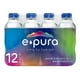 thumbnail image 1 of Agua Epura 12 botellas de 330 ml c/u, 1 of 3