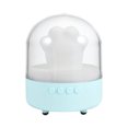 thumbnail image 2 of Lámpara de Pata, Altavoz de Audio Bluetooth Nocturno, Despertador Inteligente de Noche, Lámpara de Lectura Inalámbrica Portátil para Dormitorio, Lámpara de Música para Dormir, Compatible con Altavoz, 2 of 7