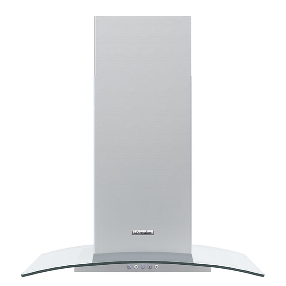 Campana de Pared Mabe Inoxidable 90 cm (35 pulgadas) IO9014ICSSS0