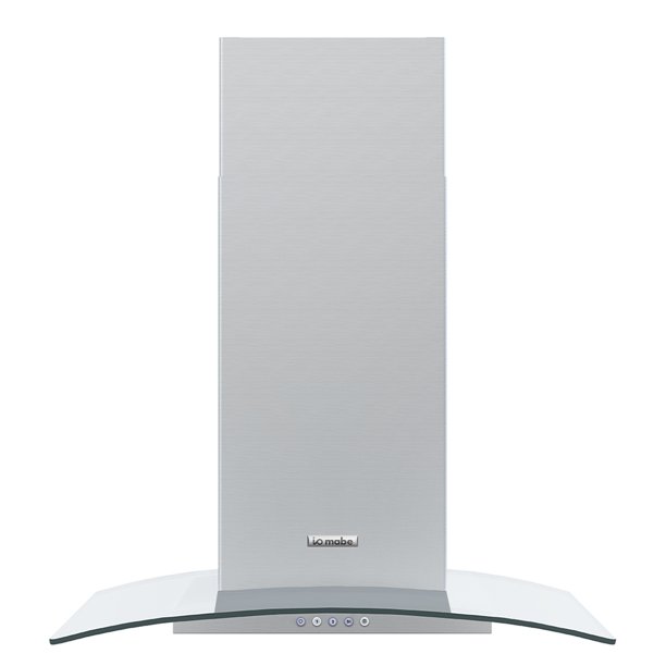 Campana de Pared Mabe Inoxidable 90 cm (35 pulgadas) IO9014ICSSS0