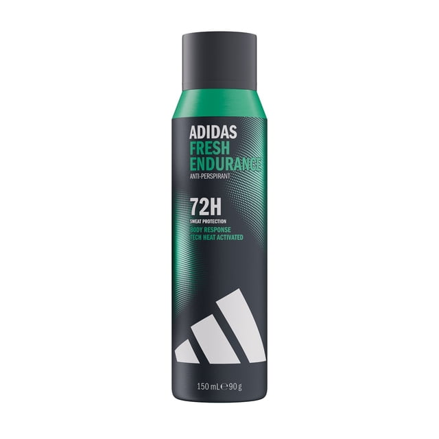 Desodorante Adidas aerosol fresh endurance 150 ml