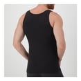 thumbnail image 3 of Camiseta Rinbros para Hombre, Sport de Algodón Multicolor Talla CH, 3 Piezas, 3 of 4