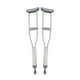 thumbnail image 1 of Muletas Chicas de Aluminio Magnimed OA6925S Soportan hasta 70kg, 1 of 8