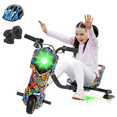 thumbnail image 1 of Triciclo Eléctrico Honey Whale MZ008 Multicolor, 1 of 6