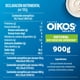 thumbnail image 3 of Yogurt Griego Oikos Selecto Natural 12g Proteína Sin Azúcar Añadida 900g, 3 of 7