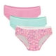 thumbnail image 1 of Hipster Fruit of the Loom para Niña Algodón Premium Multicolor 3 Piezas Talla 14, 1 of 4