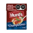 thumbnail image 1 of Salsa para pasta Hunts de tomate con champiñones 360 g, 1 of 5