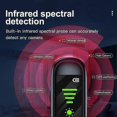 thumbnail image 5 of Hidden Cameras Detector,Portable Anti-Eavesdropping Detector,Wireless Signal Infrared Scanner Anti-, 5 of 5