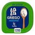 thumbnail image 1 of Yogurt Batido Lala Griego Natural sin Azúcar 120 g, 1 of 5