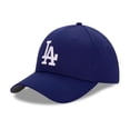 thumbnail image 1 of Gorra MLB New Era Unisex Curva Logo Los Angeles Dodgers, 1 of 3