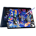 thumbnail image 1 of HP OmniBook X Flip 14 2-in-1 Laptop, Copilot+ PC Ultra 5 226V (40 NPU TOPS), Pantalla Táctil 2K de 14" 400 nits, 16GB LPDDR5X, 512GB PCIe SSD, hasta 22.75Hr Batería, Thunderbolt 4, Wi-Fi 6E, Win 11, 1 of 11