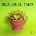 thumbnail image 3 of 300 gr de Chips Botana de Vegetales Horneados Deshidratados, Libres de Gluten, Veganas x 3 Bolsas de 100 gr cada una - Sabor Pepino Adobado, 3 of 5