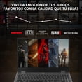 thumbnail image 5 of Laptop Gamer LENOVO LOQ NVIDIA GeForce RTX 3050AMD Ryzen 5 7235HS 16GB DDR5 512GB SSD 15.6" Full HD 144Hz W11 Teclado Español Mouse Gaming Estable, 5 of 5