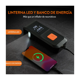 thumbnail image 5 of Arrancador De Batería Portátil Auto Para Coche 8 Cilindros Malubero Negro, 5 of 5