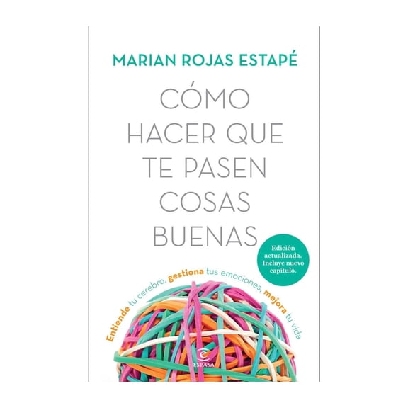 Como Hacer Que Te Pasen Cosas Buenas Td Nueva Edic Espasa Libro de bolsillo 1ra edicion