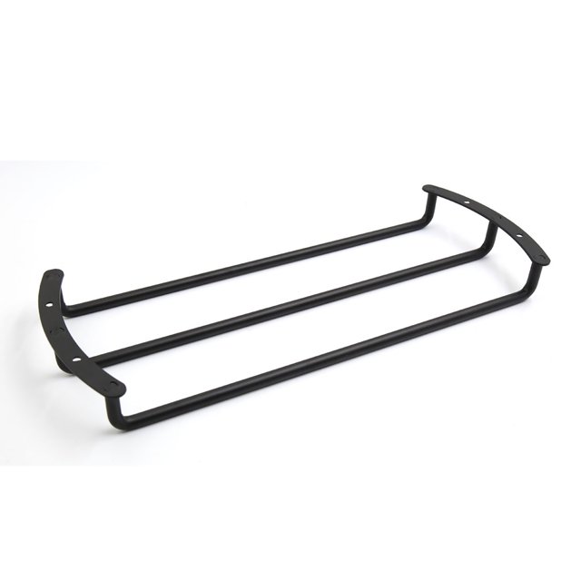 altavoz de Coche Audio Cubierta Protectora Metal Negro 12 Pulgadas