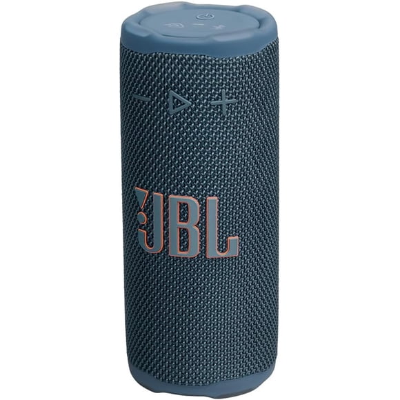 Bocina JBL Grip Blue Nuevo Lanzamiento Luces Led Party Boost Azul