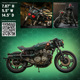thumbnail image 3 of Battle Hopper Sixth Scale Figure Accessory Hot Toys, 3 of 6