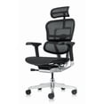 thumbnail image 2 of Silla Oficina Ergonómica Ergohuman Elite 2 Negro, 2 of 7