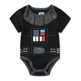 thumbnail image 4 of Conjunto de Bodys STAR WARS Grogu para Bebés Varones, Paquete de 5, 4 of 9