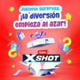 thumbnail image 2 of ZURU X-SHOT Pistola de Juguete Skins Pro Longshot Pac-Man 40 dardos, 2 of 4