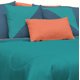 thumbnail image 4 of Set de Cama Spring Air Colors Turquesa/Blue King Size, 4 of 4